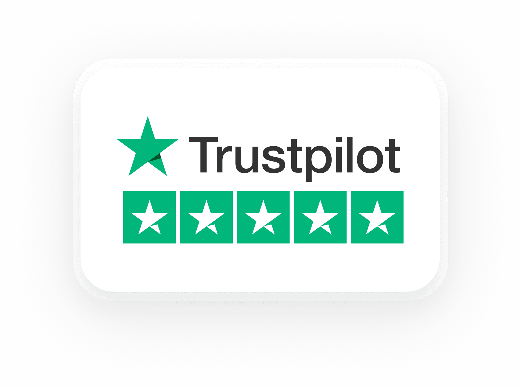 Badge Trustpilot