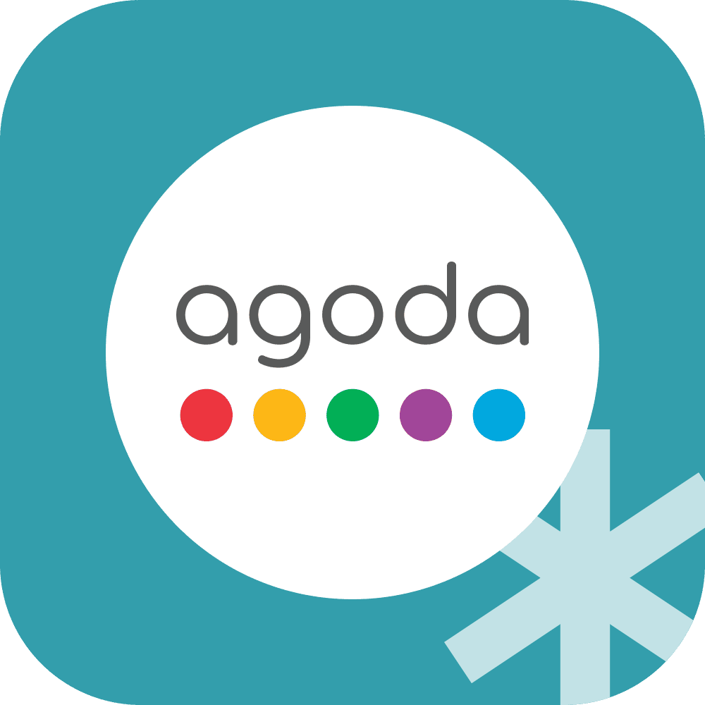 Logo Agoda