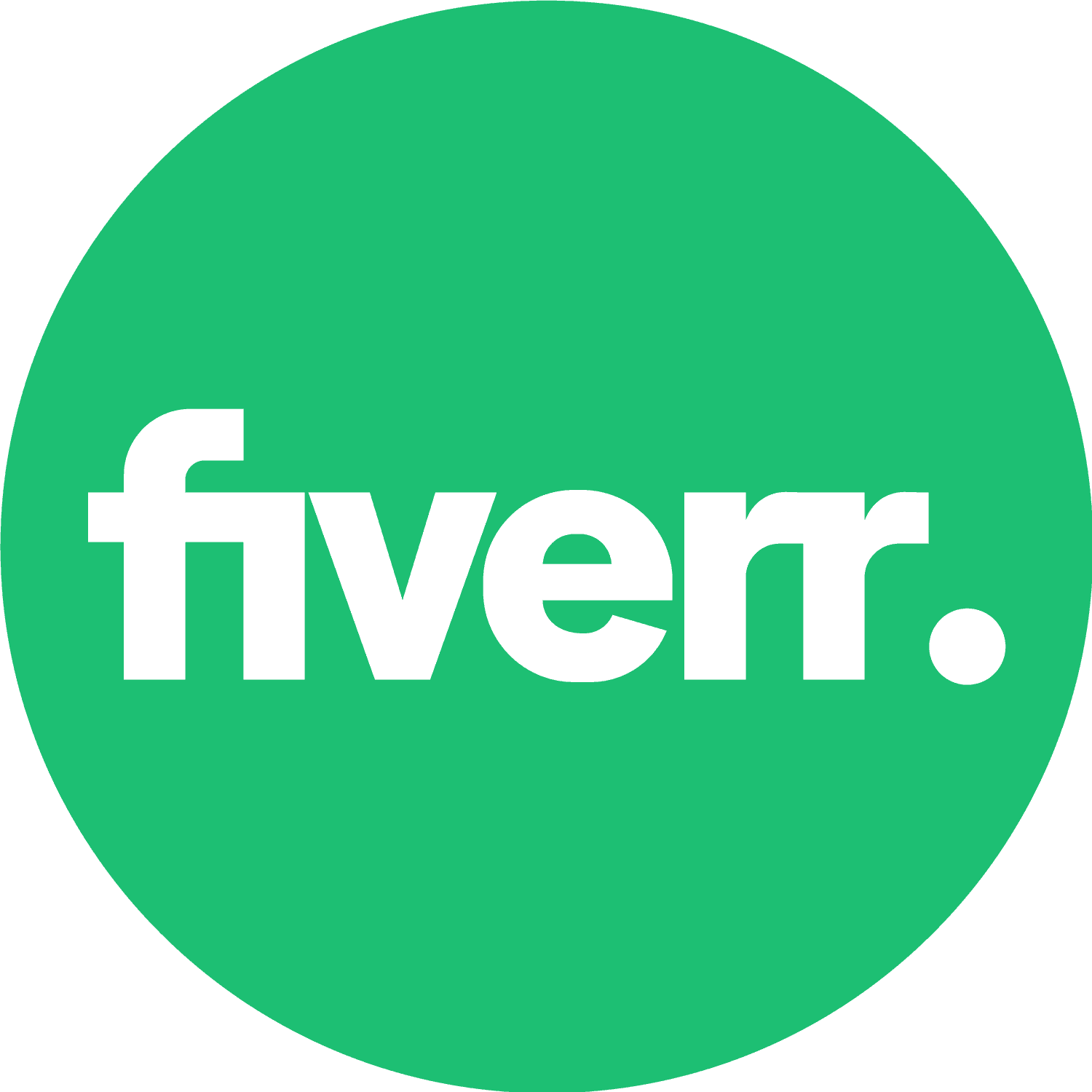 Logo Fiverr