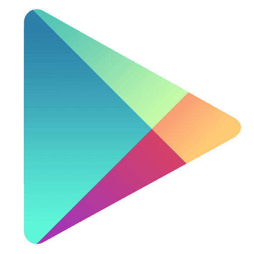 Logo Google Play Store